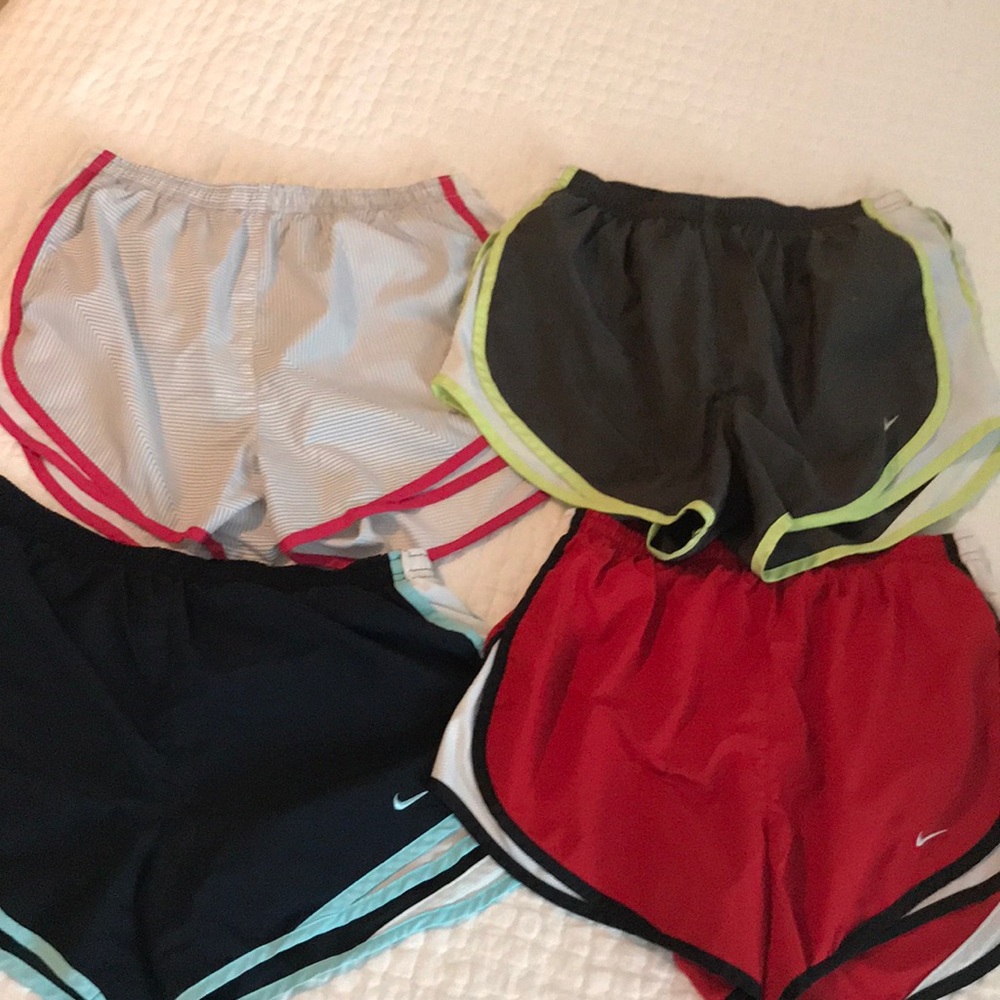 Nike shorts, size small.